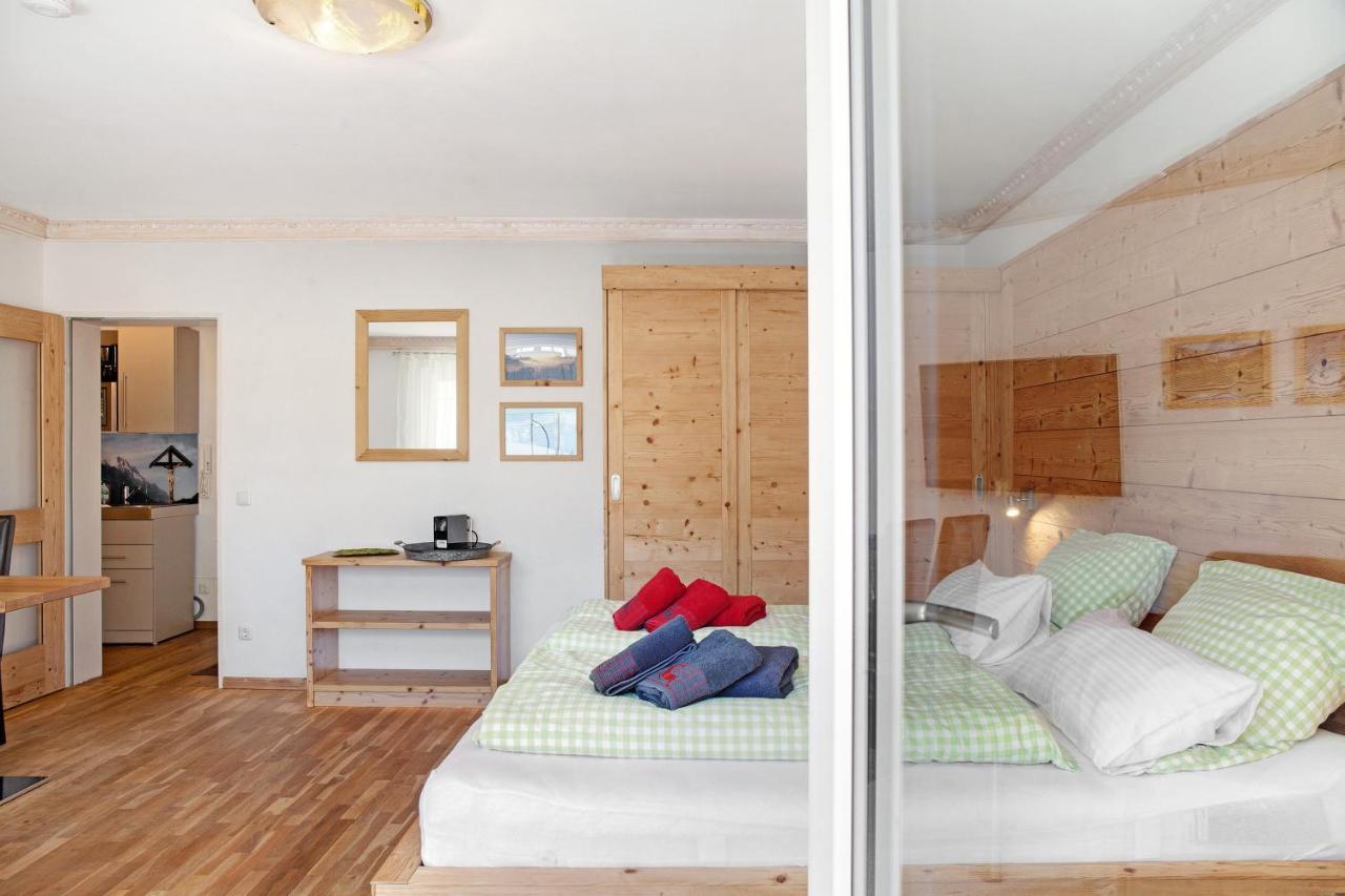 Berghex Apartment Garmisch-Partenkirchen Exterior photo
