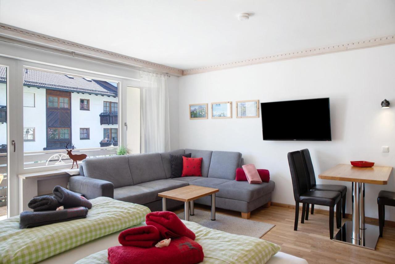 Berghex Apartment Garmisch-Partenkirchen Exterior photo