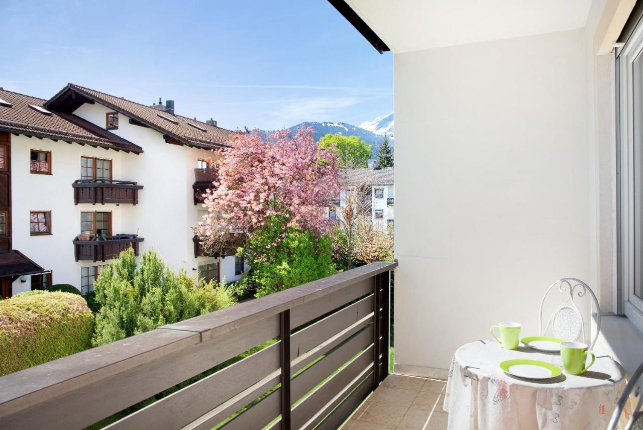 Berghex Apartment Garmisch-Partenkirchen Exterior photo