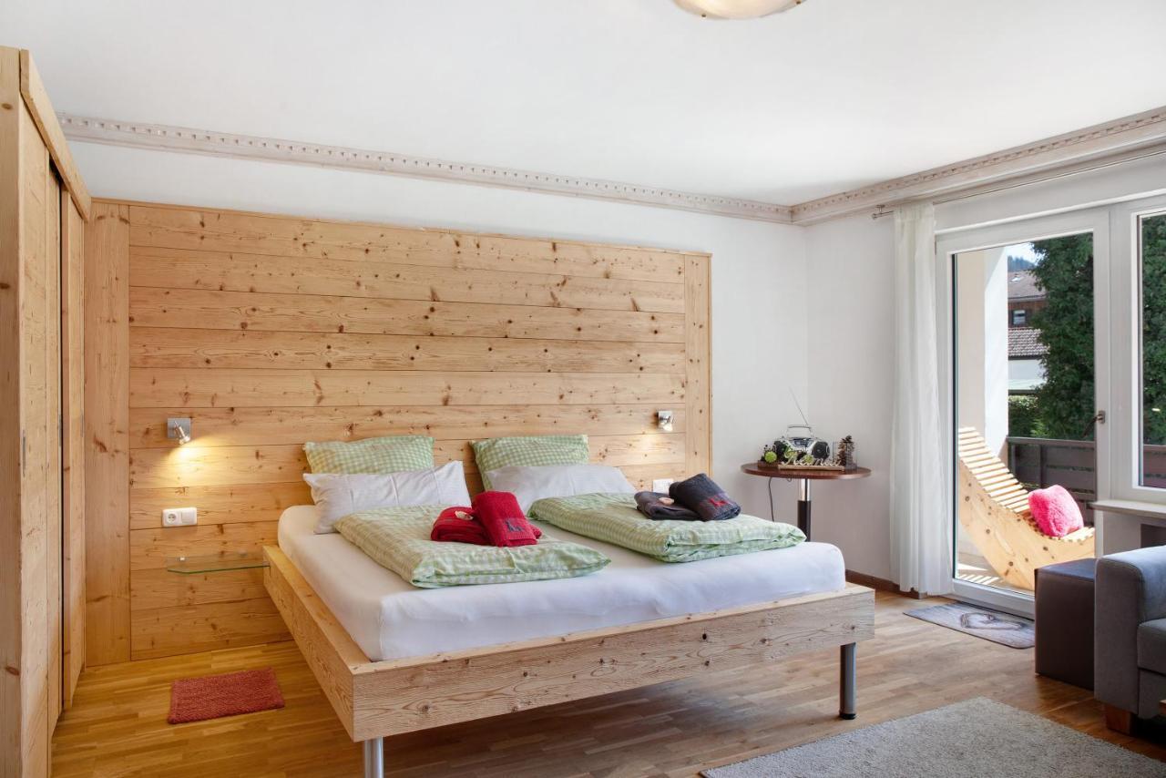 Berghex Apartment Garmisch-Partenkirchen Exterior photo