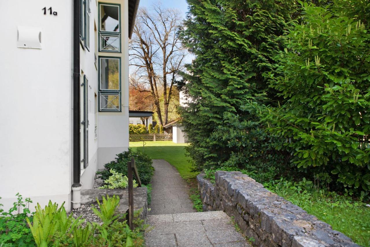 Berghex Apartment Garmisch-Partenkirchen Exterior photo