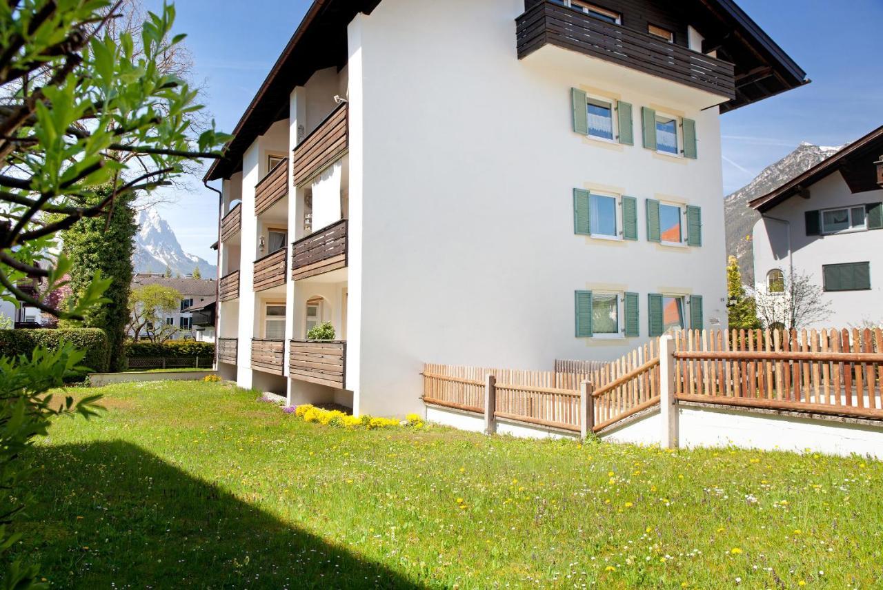 Berghex Apartment Garmisch-Partenkirchen Exterior photo