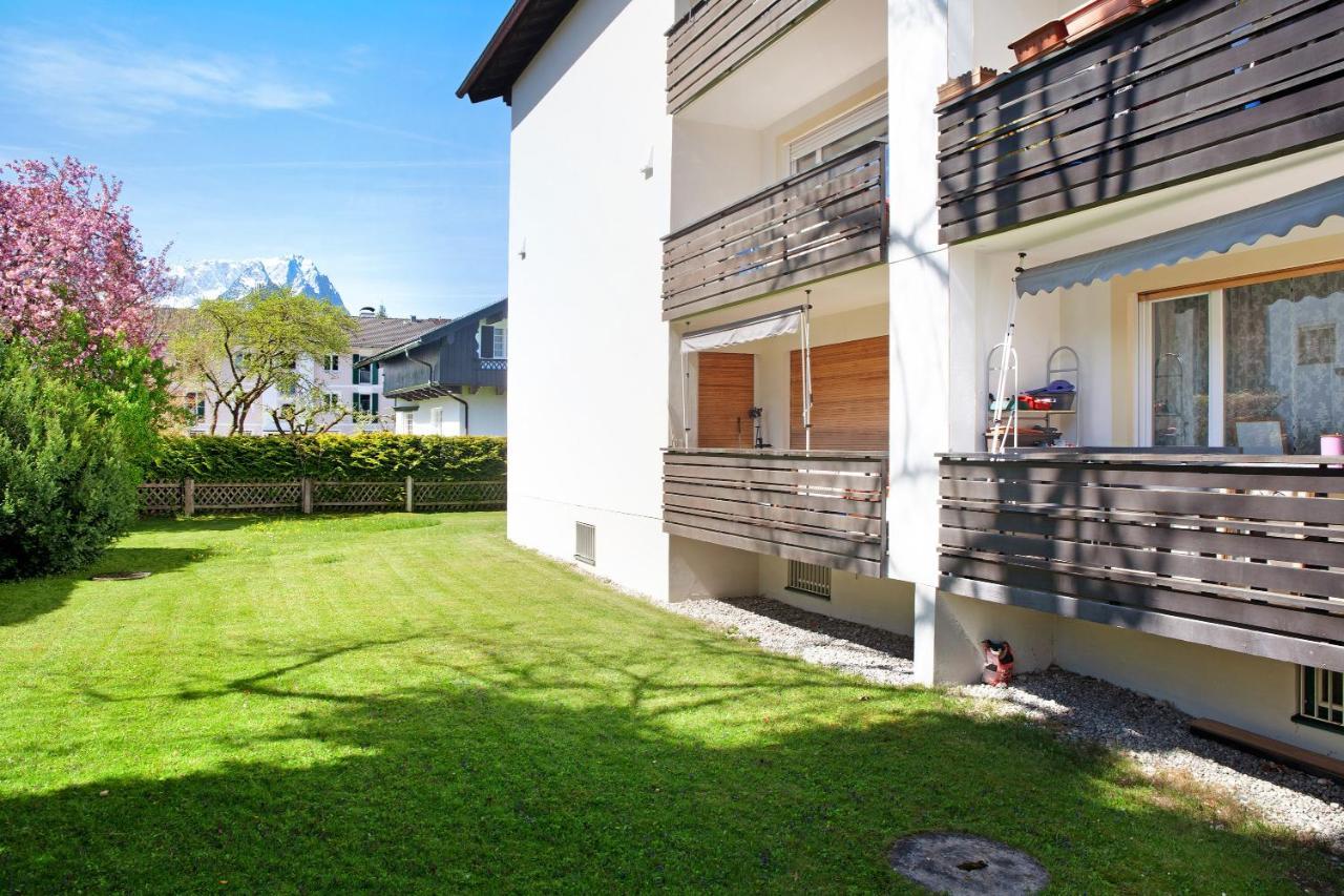 Berghex Apartment Garmisch-Partenkirchen Exterior photo
